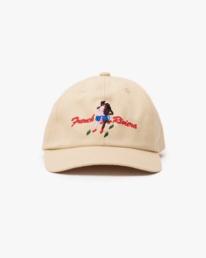 Carne Bollente Jaq**Mus Gone Wild Cap Beige