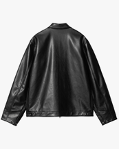 Carhartt WIP Detroit Pu Jacket Black