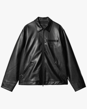 Carhartt WIP Detroit Pu Jacket Black