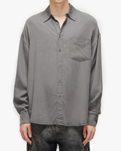 HOPE Room Shirt Granite Grey