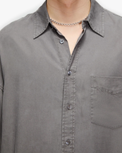 HOPE Room Shirt Granite Grey