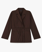Soeur Drew Blazer Brown