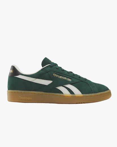 Reebok Club C Grounds Uk Green/Black/Gum