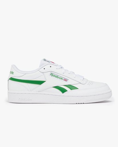 Reebok Club C Revenge White/Glen Green/White