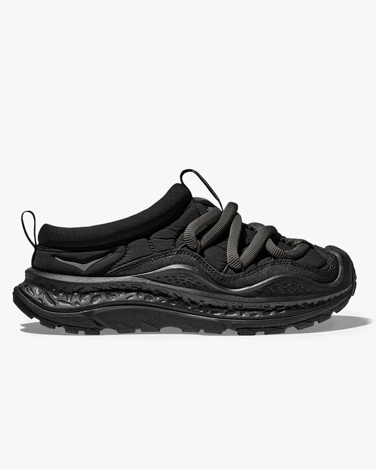 Hoka Ora Primo U Black/Black