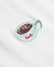 Forét Element T-Shirt White Mug