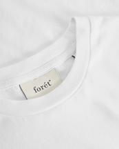Forét Element T-Shirt White Mug