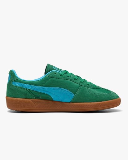 Puma Palermo Vintage Update Green