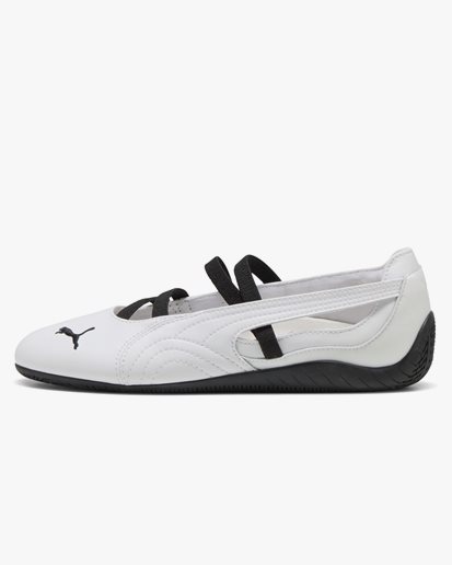 Puma Speedcat Ballet Lth Wns White