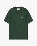 Dark Green/White