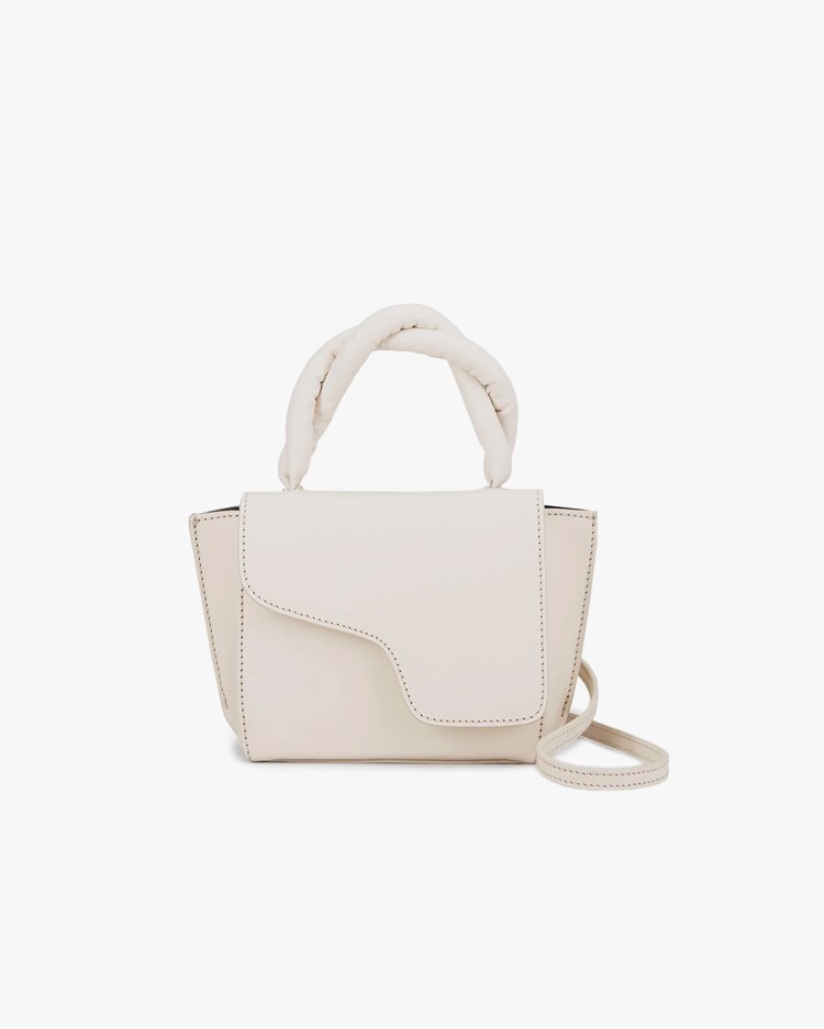 ATP Atelier Montalbano Mini Handbag Linen