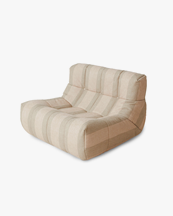 HK Living Lazy Lounge Chair Lodge
