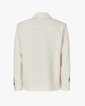 Samsøe Samsøe Sacastor X C Overshirt Clear Cream