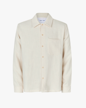 Samsøe Samsøe Sacastor X C Overshirt Clear Cream