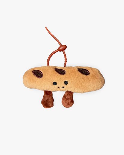 Baguette Bag Charm Multi