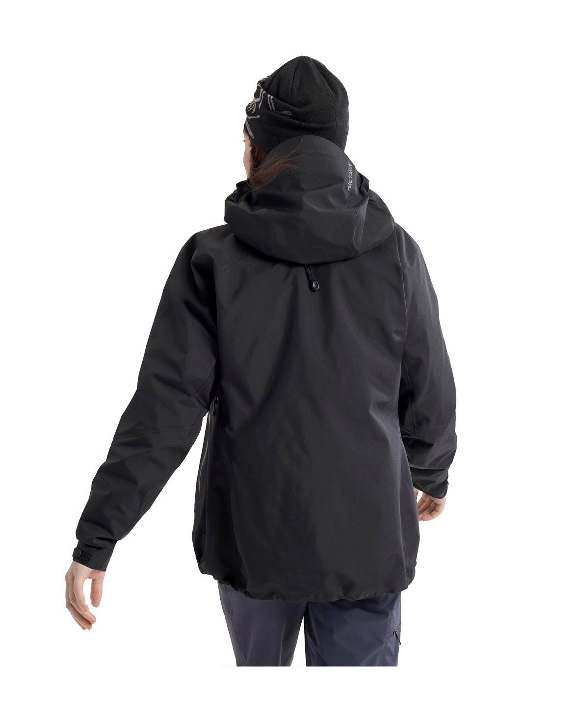 Arc'teryx Beta SL Jacket W Black - Vallgatan 12 Arc'teryx Beta SL Jacket W Black - Vallgatan 12