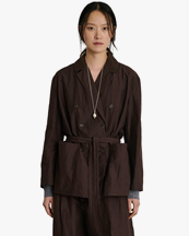 Soeur Drew Blazer Brown