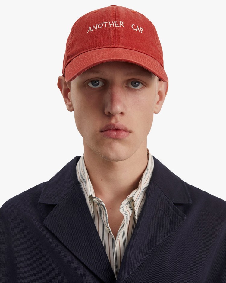 Another Aspect Cap 1.0 Red