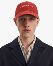 Another Aspect Cap 1.0 Red