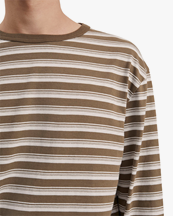 Another Aspect T-Shirt 3.0 Midori Stripe