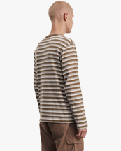 Another Aspect T-Shirt 3.0 Midori Stripe