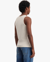 Another Aspect Tank Top 1.0 Antique White