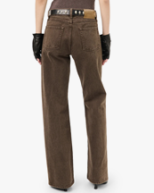 Our Legacy Boot Cut Choco Overdye
