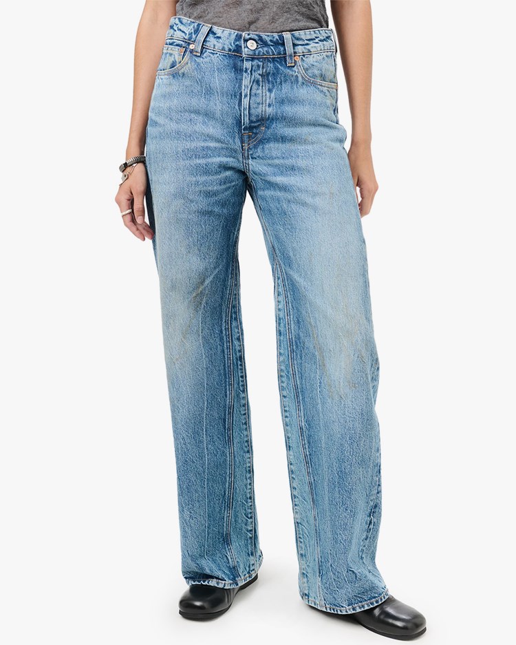 Our Legacy Treble Cut Deadline Wash