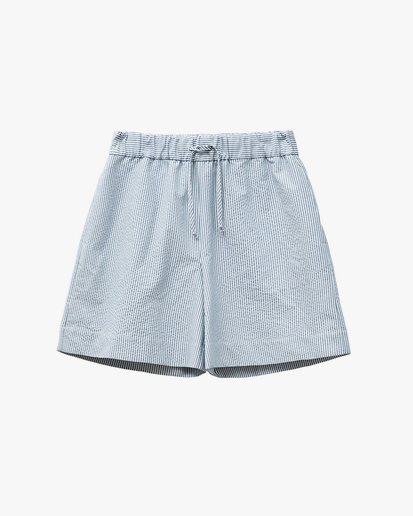 A Part of the art Vacant Shorts Ocean stripe