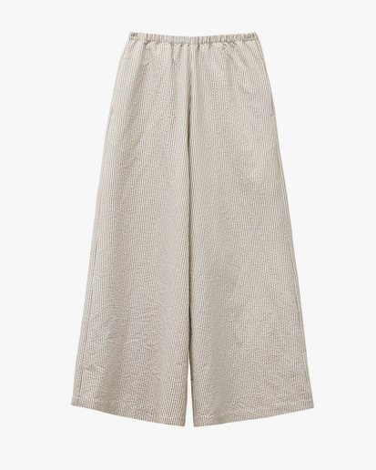 A Part of the art Allure Pants Nougat Stripe