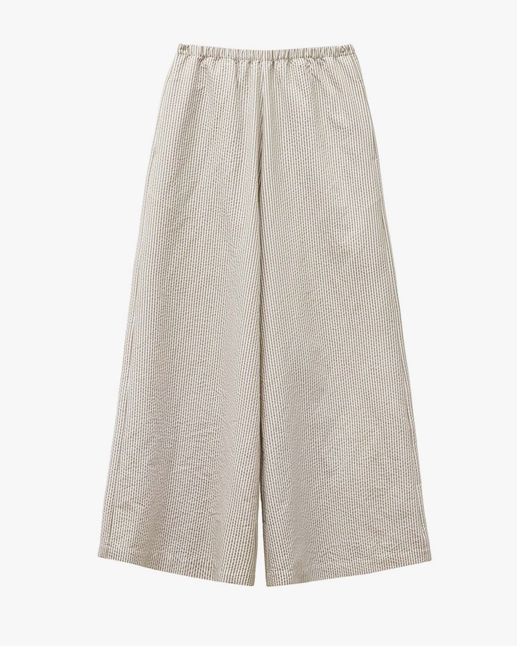 A Part of the art Allure Pants Nougat Stripe