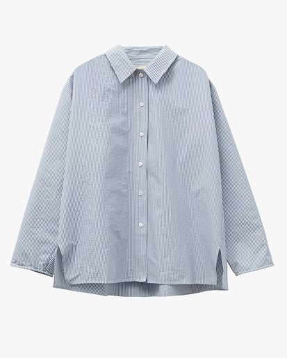 A Part of the art Ocean Shirt Ocean Stripe