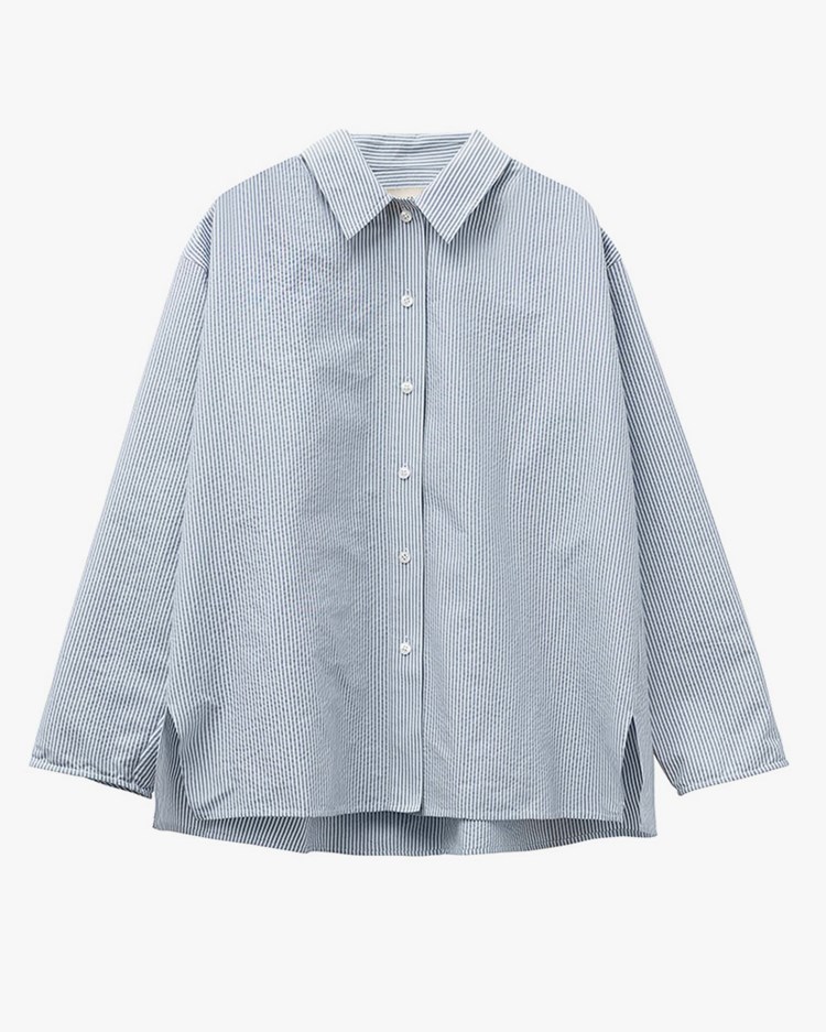 A Part of the art Ocean Shirt Ocean Stripe
