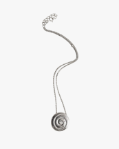 Louis Abel Uzu Mid Necklace Silver