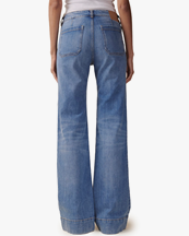 Jeanerica Sw007 St Monica Jeans Low Light Classic Vintage