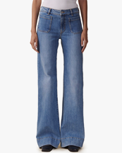 Jeanerica Sw007 St Monica Jeans Low Light Classic Vintage