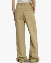 Soeur Alissio Jeans Beige/Ecru