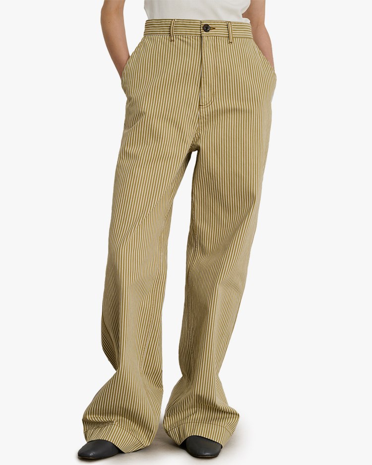 Soeur Alissio Jeans Beige/Ecru