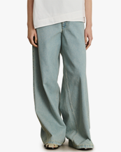 Soeur Alexis Jeans Light Blue