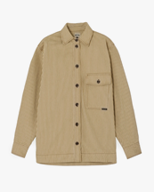 Soeur Cadet Shirt Beige/Ecru