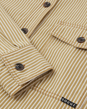 Soeur Cadet Shirt Beige/Ecru