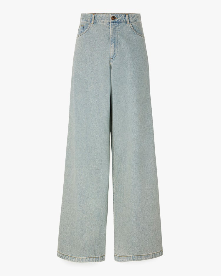 Soeur Alexis Jeans Light Blue