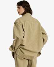 Soeur Cadet Shirt Beige/Ecru