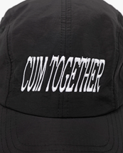 Carne Bollente United We Cum Cap Black