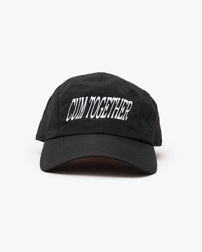 Carne Bollente United We Cum Cap Black