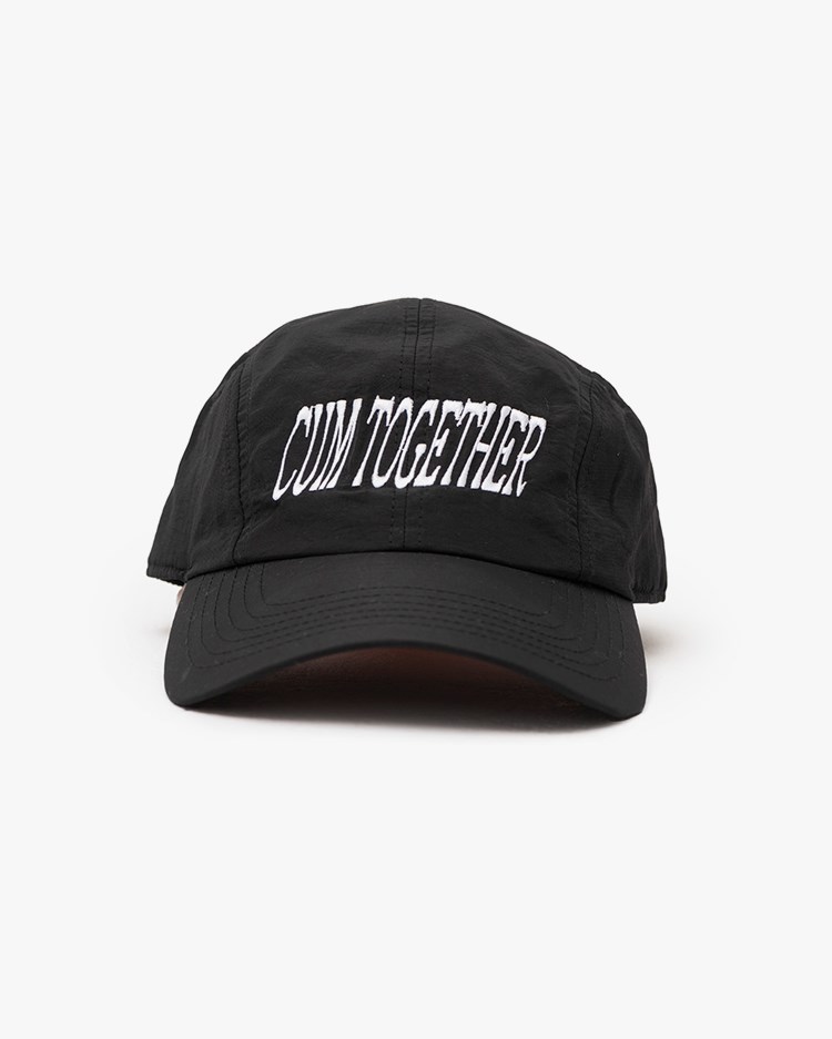 Carne Bollente United We Cum Cap Black