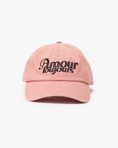 Carne Bollente Forever French Kiss Cap Terracotta