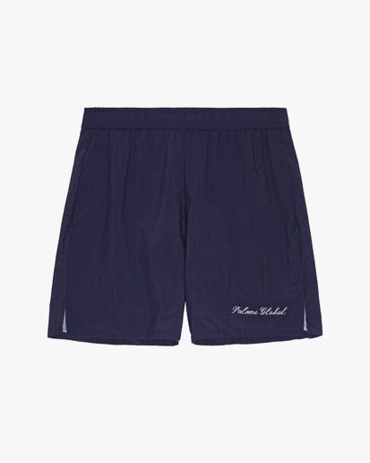 Palmes Global Tennis Shorts Dark Blue