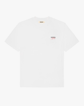 Woodbird Baine Ganbei Tee White