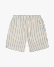 Woodbird Bommy Weeve Shorts Off white